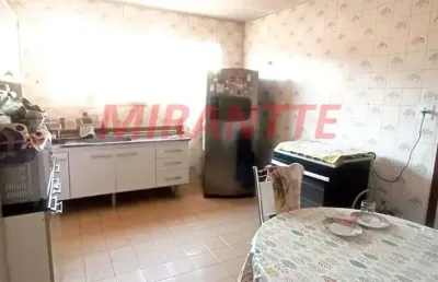Sobrado de 144m² com 3 quartos em vila isolina mazzei