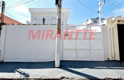 Casa com 3 quartos à venda na Rua Carvalho e Albuquerque, Imirim, São Paulo