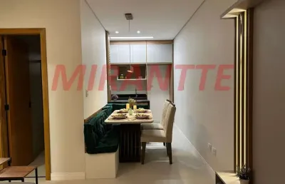 Apartamento com 2 quartos à venda na Rua Chan-nan, Jardim Brasil, São Paulo