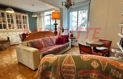 Apartamento com 3 quartos à venda na Rua Apinajés, Perdizes, São Paulo