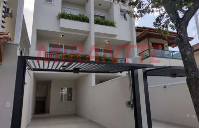 Casa com 3 quartos à venda na Rua Corneteiro de Jesus, Água Fria, São Paulo