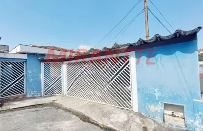 Casa com 3 quartos à venda na Travessa Dona Janaína, Vila Gustavo, São Paulo