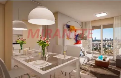 Apartamento de 41m² com 1 quartos em jardim são paulo