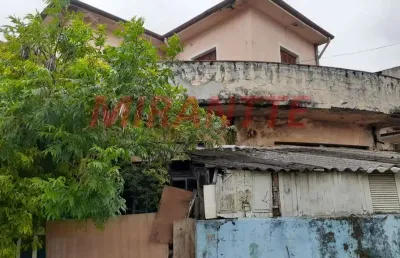 Terreno à venda na Rua Caçador, Vila Guilherme, São Paulo