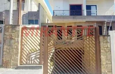 Casa com 3 quartos à venda na Rua Caçador, Vila Guilherme, São Paulo