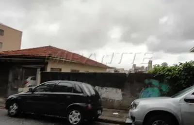 Terreno à venda na Rua George Oetterer, Jardim São Paulo (Zona Norte), São Paulo