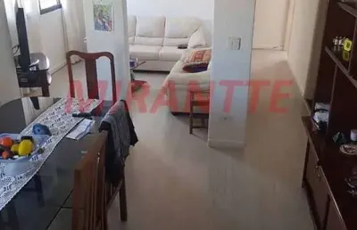 Cobertura com 3 quartos à venda na Rua Aureliano Leal, Água Fria, São Paulo