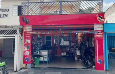 Casa com 3 quartos à venda na Rua Engenheiro Botelho Egas, Mandaqui, São Paulo