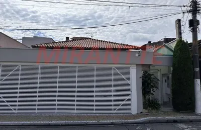 Casa com 3 quartos à venda na Rua Iriquita, Tucuruvi, São Paulo