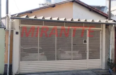 Casa com 3 quartos à venda na Rua Assituas, Jaçanã, São Paulo