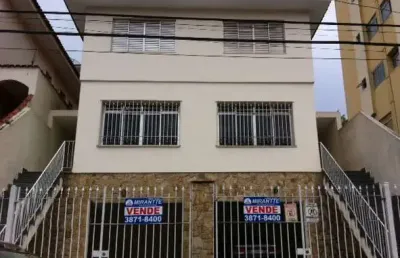 Casa com 3 quartos à venda na Rua Márcio Mazzei, Vila Mazzei, São Paulo
