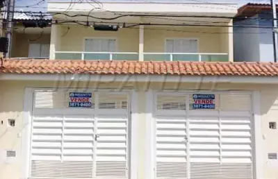 Casa com 3 quartos à venda na Rua Luís Cardamone, Imirim, São Paulo