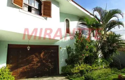Casa com 3 quartos à venda na Rua Vaz Muniz, Água Fria, São Paulo
