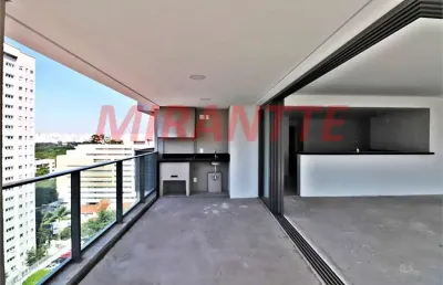 Apartamento com 4 quartos à venda na Rua Heliodora, Santana, São Paulo