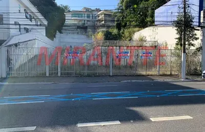 Terreno à venda na Avenida Braz Leme, Santana, São Paulo
