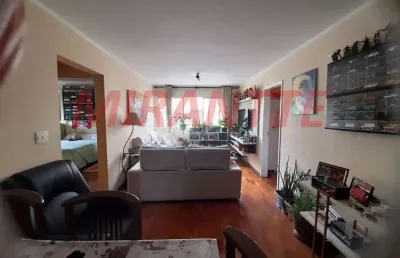 Apartamento de 81m² com 2 quartos em lauzane paulista