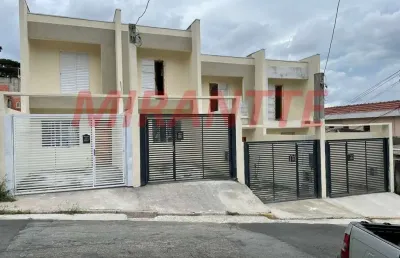 Casa com 2 quartos à venda na Rua Lavinio Salles Arcuri, Casa Verde, São Paulo