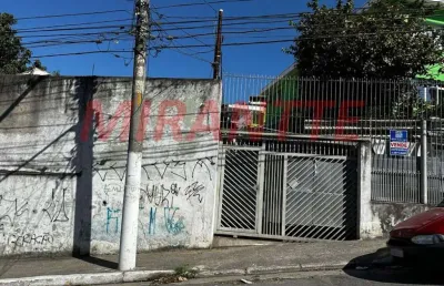 Terreno à venda na Rua Elias Gannam, Casa Verde, São Paulo
