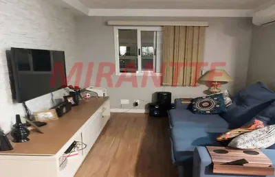 Apartamento de 65m² com 2 quartos em vila guilherme
