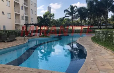 Apartamento de 63m² com 3 quartos em vila guilherme