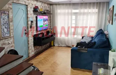 Casa com 3 quartos à venda na Rua Francisco Augusto, Mandaqui, São Paulo
