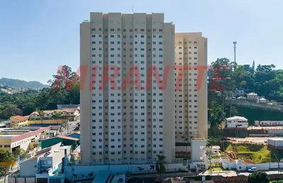 Apartamento com 2 quartos à venda na Avenida Doutor Felipe Pinel, Jaraguá, São Paulo