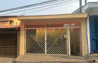 Casa terrea de 79m² com 3 quartos em jardim são paulo(zona norte)