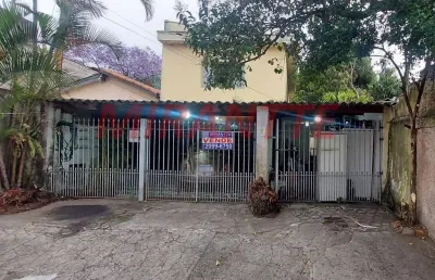 Casa terrea de 174m² com 4 quartos em vila guilherme