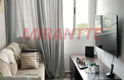 Apartamento com 2 quartos à venda na Avenida Nova Cantareira, Tucuruvi, São Paulo