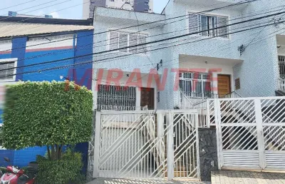 Casa com 3 quartos à venda na Rua do Imperador, Vila Guilherme, São Paulo