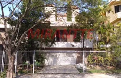Casa com 6 quartos à venda na Rua Monte Cassino, Jardim São Bento, São Paulo