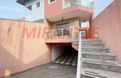 Casa com 4 quartos à venda na Rua Almirante Noronha, Jardim São Paulo (Zona Norte), São Paulo
