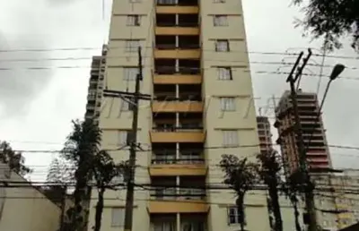 Apartamento com 3 quartos à venda na Rua Alfredo Pujol, Santana, São Paulo