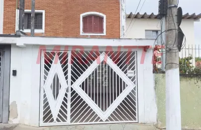 Casa com 2 quartos à venda na Rua Senhor do Monte, Água Fria, São Paulo