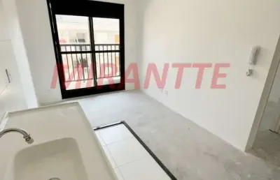 Apartamento com 1 quarto à venda na Rua Purus, Tucuruvi, São Paulo