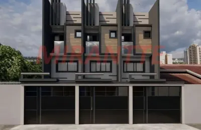 Casa com 3 quartos à venda na Rua Assuero Roque, Imirim, São Paulo