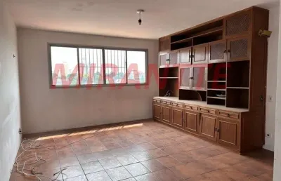 Apartamento com 3 quartos à venda na Rua Almeida Maia, Água Fria, São Paulo