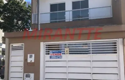 Casa com 3 quartos à venda na Rua Francisco Escobar, Imirim, São Paulo