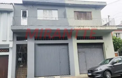 Casa terrea de 285m² com 4 quartos em vila maria alta