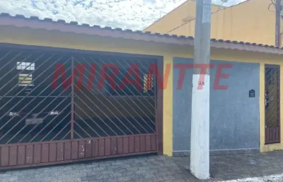 Casa com 3 quartos à venda na Rua Andréas Bartay, Mandaqui, São Paulo