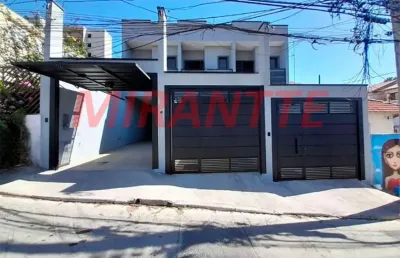 Casa com 3 quartos à venda na Rua Irmãos Pila, Vila Mazzei, São Paulo