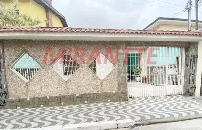 Casa com 3 quartos à venda na Rua Major Oscar Guimarães, Imirim, São Paulo