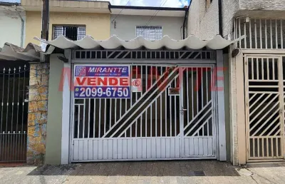 Casa com 2 quartos à venda na Rua Galatea, Vila Guilherme, São Paulo