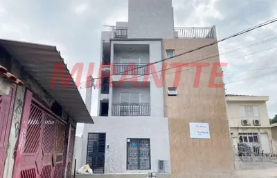 Apartamento com 1 quarto à venda na Rua Senhor do Monte, Água Fria, São Paulo