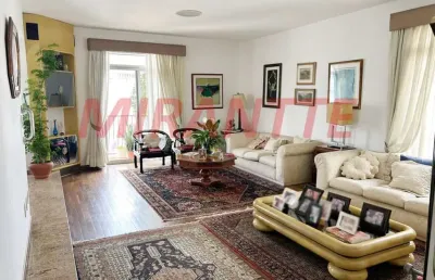 Apartamento com 4 quartos à venda na Rua Alagoas, Higienópolis, São Paulo
