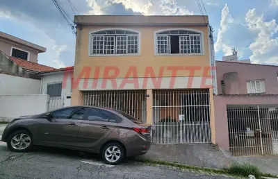 Casa com 3 quartos à venda na Rua José Bueno, Parada Inglesa, São Paulo