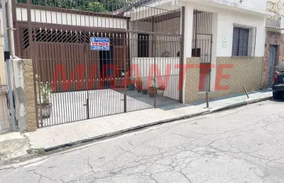 Casa com 2 quartos à venda na Rua Francisco Peruche, Santana, São Paulo