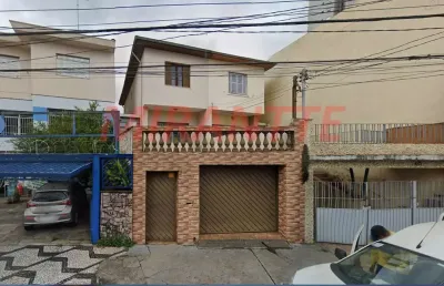 Casa com 2 quartos à venda na Avenida Santa Inês, Parque Mandaqui, São Paulo