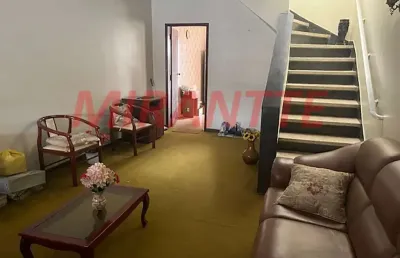 Casa com 3 quartos à venda na Rua Marques, Parque Mandaqui, São Paulo