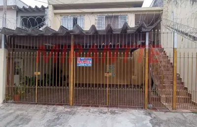 Casa com 2 quartos à venda na Rua Humberto Bortolo, Jardim Tremembé, São Paulo